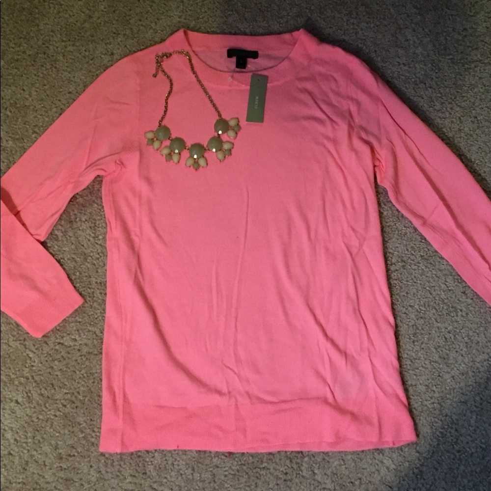 Never worn J Crew sweater!💐